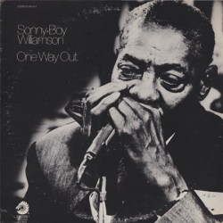 Sonny Boy Williamson - One Way Out - Виниловые пластинки, Интернет-Магазин "Ультра", Екатеринбург  