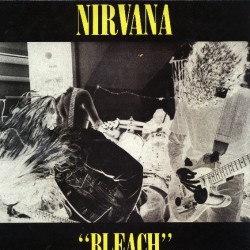 Nirvana - Bleach - Виниловые пластинки, Интернет-Магазин "Ультра", Екатеринбург  