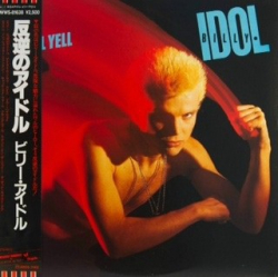 Billy Idol - Rebel Yell - Виниловые пластинки, Интернет-Магазин "Ультра", Екатеринбург  