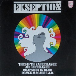 Ekseption - Ekseption - Виниловые пластинки, Интернет-Магазин "Ультра", Екатеринбург  