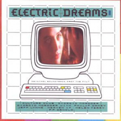 Electric Dreams - Виниловые пластинки, Интернет-Магазин "Ультра", Екатеринбург  