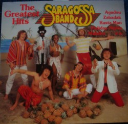 Saragossa Band - The Greatest Hits - Виниловые пластинки, Интернет-Магазин "Ультра", Екатеринбург  