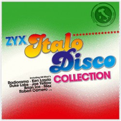 V/A - Italo Disco Collection - Виниловые пластинки, Интернет-Магазин "Ультра", Екатеринбург  