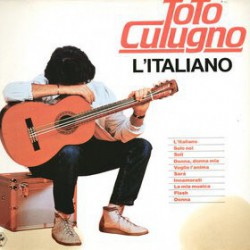 Toto Cutugno – L'Italiano - Виниловые пластинки, Интернет-Магазин "Ультра", Екатеринбург  