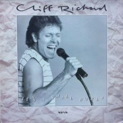 Cliff Richard - It's A Small World - Виниловые пластинки, Интернет-Магазин "Ультра", Екатеринбург  