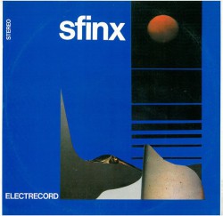 Sfinx - Sfinx - Виниловые пластинки, Интернет-Магазин "Ультра", Екатеринбург  