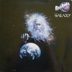 Rockets – Galaxy - Виниловые пластинки, Интернет-Магазин "Ультра", Екатеринбург  