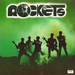 Rockets – Rockets - Виниловые пластинки, Интернет-Магазин "Ультра", Екатеринбург  