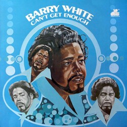 Barry White - Can't Get Enough - Виниловые пластинки, Интернет-Магазин "Ультра", Екатеринбург  