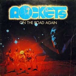 Rockets - On The Road Again - Виниловые пластинки, Интернет-Магазин "Ультра", Екатеринбург  