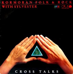 Kormoran Folk & Rock With Sylvester – Cross Talks - Виниловые пластинки, Интернет-Магазин "Ультра", Екатеринбург  