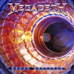 Megadeth - Super Collider - Виниловые пластинки, Интернет-Магазин "Ультра", Екатеринбург  
