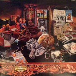 Frank Zappa – Over-Nite Sensation - Виниловые пластинки, Интернет-Магазин "Ультра", Екатеринбург  
