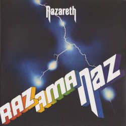 Nazareth - Razamanaz - Виниловые пластинки, Интернет-Магазин "Ультра", Екатеринбург  