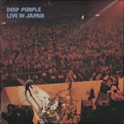 Deep Purple - Live In Japan - Виниловые пластинки, Интернет-Магазин "Ультра", Екатеринбург  