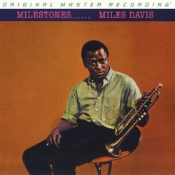 Miles Davis - Milestones - Виниловые пластинки, Интернет-Магазин "Ультра", Екатеринбург  