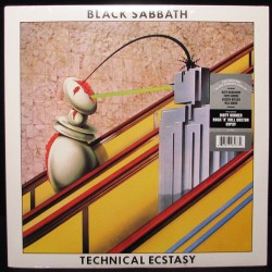 Black Sabbath - Technical Ecstasy - Виниловые пластинки, Интернет-Магазин "Ультра", Екатеринбург  