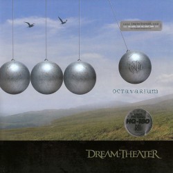Dream Theater - Octavarium - Виниловые пластинки, Интернет-Магазин "Ультра", Екатеринбург  