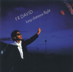 F.R. David - Long Distance Flight - Виниловые пластинки, Интернет-Магазин "Ультра", Екатеринбург  