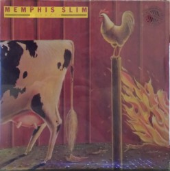 Memphis Slim - Trouble - Виниловые пластинки, Интернет-Магазин "Ультра", Екатеринбург  