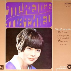 Mireille Mathieu - Mireille Mathieu - Виниловые пластинки, Интернет-Магазин "Ультра", Екатеринбург  