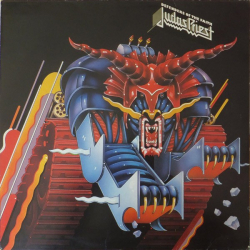 Judas Priest - Defenders Of The Faith - Виниловые пластинки, Интернет-Магазин "Ультра", Екатеринбург  