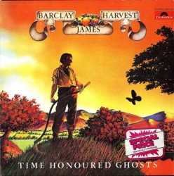Barclay James Harvest - Time Honoured Ghosts - Виниловые пластинки, Интернет-Магазин "Ультра", Екатеринбург  