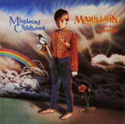Marillion - Misplaced Childhood - Виниловые пластинки, Интернет-Магазин "Ультра", Екатеринбург  