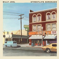 Billy Joel - Streetlife Serenade - Виниловые пластинки, Интернет-Магазин "Ультра", Екатеринбург  