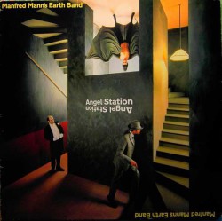 Manfred Mann's Earth Band - Angel Station - Виниловые пластинки, Интернет-Магазин "Ультра", Екатеринбург  