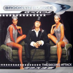 Brooklyn Bounce - The Second Attack - Виниловые пластинки, Интернет-Магазин "Ультра", Екатеринбург  