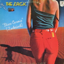 The Z.A.C.K. - Disco Cosmix (Zackrioch) - Виниловые пластинки, Интернет-Магазин "Ультра", Екатеринбург  