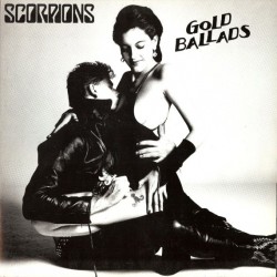 Scorpions - Gold Ballads - Виниловые пластинки, Интернет-Магазин "Ультра", Екатеринбург  