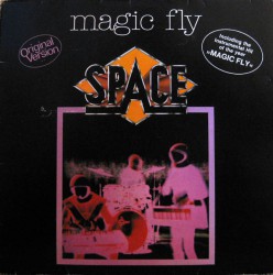 Space - Magic Fly - Виниловые пластинки, Интернет-Магазин "Ультра", Екатеринбург  
