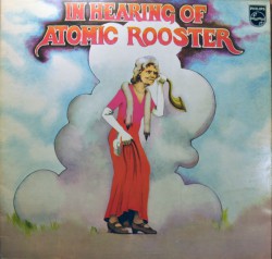 Atomic Rooster - In Hearing Of - Виниловые пластинки, Интернет-Магазин "Ультра", Екатеринбург  