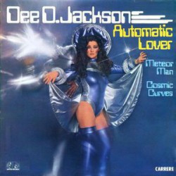 Dee D. Jackson - Automatic Lover - Виниловые пластинки, Интернет-Магазин "Ультра", Екатеринбург  
