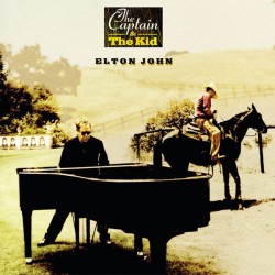 Elton John - The Captain & The Kid - Виниловые пластинки, Интернет-Магазин "Ультра", Екатеринбург  