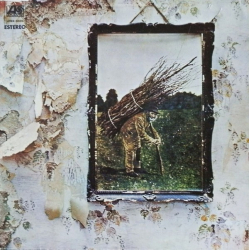 Led Zeppelin – Led Zeppelin IV - Виниловые пластинки, Интернет-Магазин "Ультра", Екатеринбург  