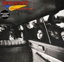 Nazareth - Close Enough For Rock 'N' Roll - Виниловые пластинки, Интернет-Магазин "Ультра", Екатеринбург  
