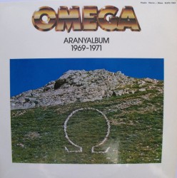 Omega - Aranyalbum 1969-1971 - Виниловые пластинки, Интернет-Магазин "Ультра", Екатеринбург  