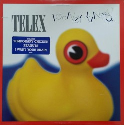 Telex- Looney Tunes (Запечатанный) - Виниловые пластинки, Интернет-Магазин "Ультра", Екатеринбург  
