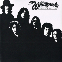 Whitesnake - Ready An' Willing - Виниловые пластинки, Интернет-Магазин "Ультра", Екатеринбург  