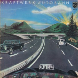 Kraftwerk - Autobahn - Виниловые пластинки, Интернет-Магазин "Ультра", Екатеринбург  
