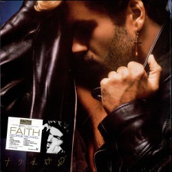 George Michael - Faith - Виниловые пластинки, Интернет-Магазин "Ультра", Екатеринбург  