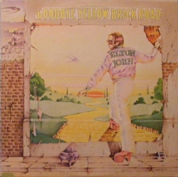 Elton John - Goodbye Yellow Brick Road - Виниловые пластинки, Интернет-Магазин "Ультра", Екатеринбург  
