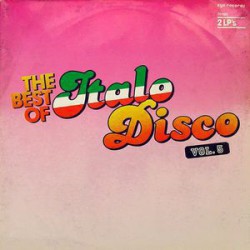 Best Of Italo-Disco, The - Vol. 5 - Виниловые пластинки, Интернет-Магазин "Ультра", Екатеринбург  