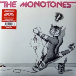 Monotones, The - The Monotones - Виниловые пластинки, Интернет-Магазин "Ультра", Екатеринбург  