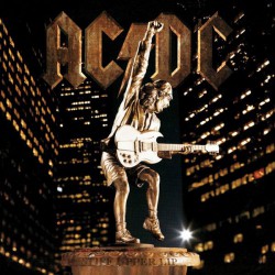 AC/DC - Stiff Upper Lip - Виниловые пластинки, Интернет-Магазин "Ультра", Екатеринбург  