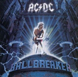 AC/DC - Ballbreaker - Виниловые пластинки, Интернет-Магазин "Ультра", Екатеринбург  