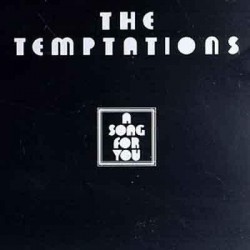 Temptations, The  - A Song For You - Виниловые пластинки, Интернет-Магазин "Ультра", Екатеринбург  